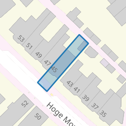 Perceel LDN01-X-2621