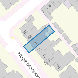 Perceel LDN01-X-2647