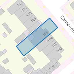 Perceel LDN01-X-3070