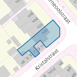 Perceel LDN01-X-3073