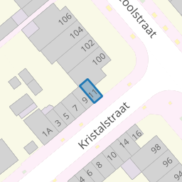 Perceel LDN01-X-3074