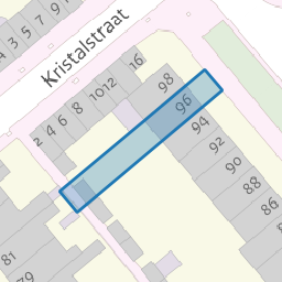 Perceel LDN01-X-3085