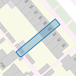 Perceel LDN01-X-3090