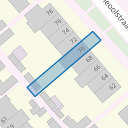 Perceel LDN01-X-3098