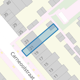 Perceel LDN01-X-3119