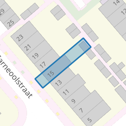 Perceel LDN01-X-3122