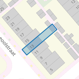 Perceel LDN01-X-3123