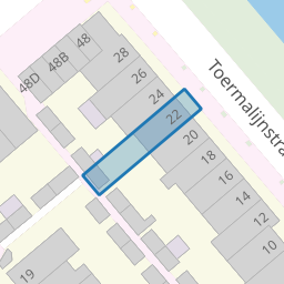 Perceel LDN01-X-3168