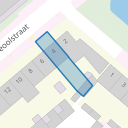 Perceel LDN01-X-3200