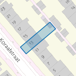 Perceel LDN01-X-3250