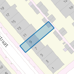 Perceel LDN01-X-3252