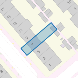 Perceel LDN01-X-3253