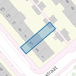 Perceel LDN01-X-3254