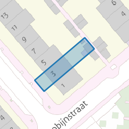 Perceel LDN01-X-3255