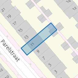 Perceel LDN01-X-3289