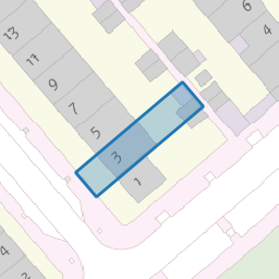 Perceel LDN01-X-3293