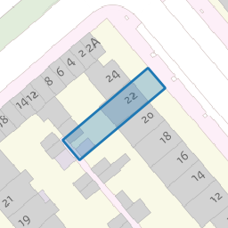 Perceel LDN01-X-3296