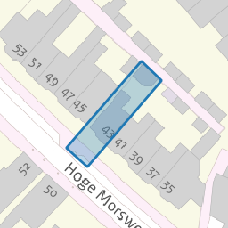 Perceel LDN01-X-3318