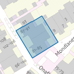 Perceel LDN01-X-3334