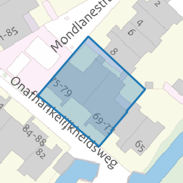 Perceel LDN01-X-3336