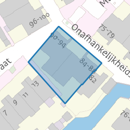 Perceel LDN01-X-3337