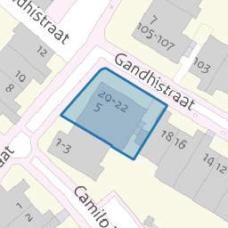 Perceel LDN01-X-3341