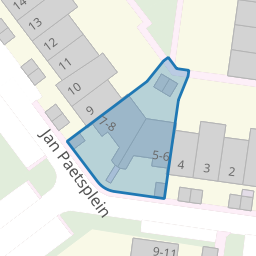 Perceel LDN01-X-3357