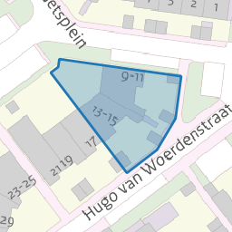 Perceel LDN01-X-3362