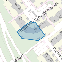 Perceel LDN01-X-3367