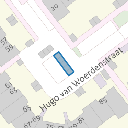 Perceel LDN01-X-3368