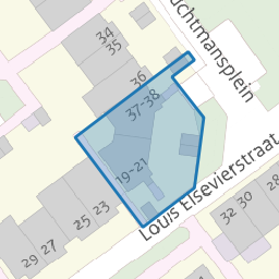 Perceel LDN01-X-3370