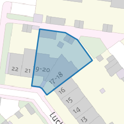 Perceel LDN01-X-3372