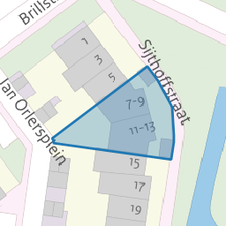 Perceel LDN01-X-3376