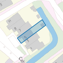 Perceel LDN01-X-3403