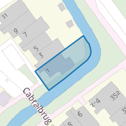 Perceel LDN01-X-3405