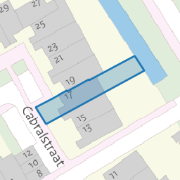 Perceel LDN01-X-3408