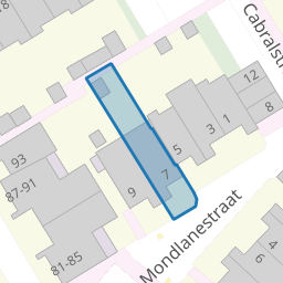 Perceel LDN01-X-3431