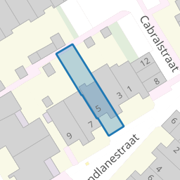 Perceel LDN01-X-3432