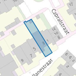 Perceel LDN01-X-3433