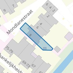 Perceel LDN01-X-3444