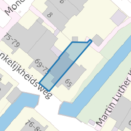 Perceel LDN01-X-3445