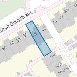 Perceel LDN01-X-3448