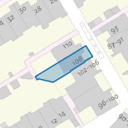 Perceel LDN01-X-3489