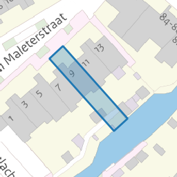 Perceel LDN01-X-3498