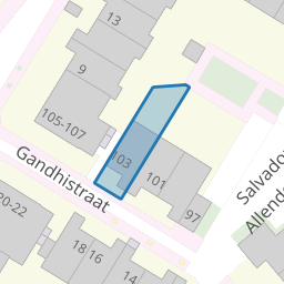 Perceel LDN01-X-3525