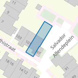 Perceel LDN01-X-3527