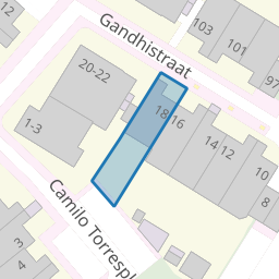 Perceel LDN01-X-3529