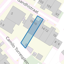 Perceel LDN01-X-3530