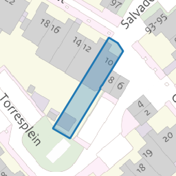 Perceel LDN01-X-3533