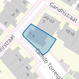 Perceel LDN01-X-3536